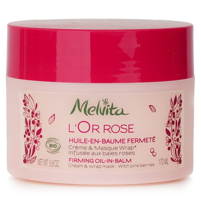 Melvita L'Or Rose Firming Oil-In-Balm 170ml/5.8ozProduct Thumbnail