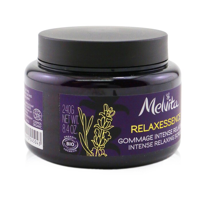 Melvita Relaxessence Intense Relaxing Scrub 240g/8ozProduct Thumbnail