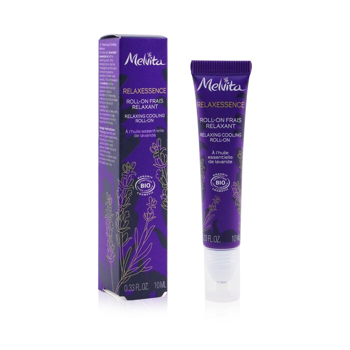 Melvita Relaxessence Relaxing Cooling Roll-On  10ml/0.33ozProduct Thumbnail