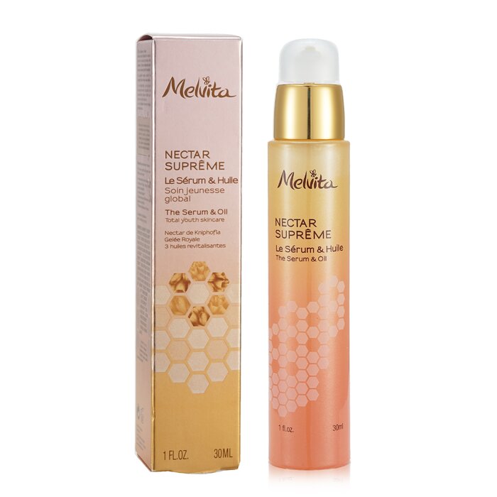 Melvita Nectar Supreme - เซรั่มและน้ำมัน 30ml/1ozProduct Thumbnail