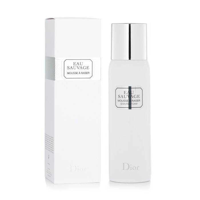 Christian Dior Eau Sauvage Shaving Foam 200ml/6.8ozProduct Thumbnail
