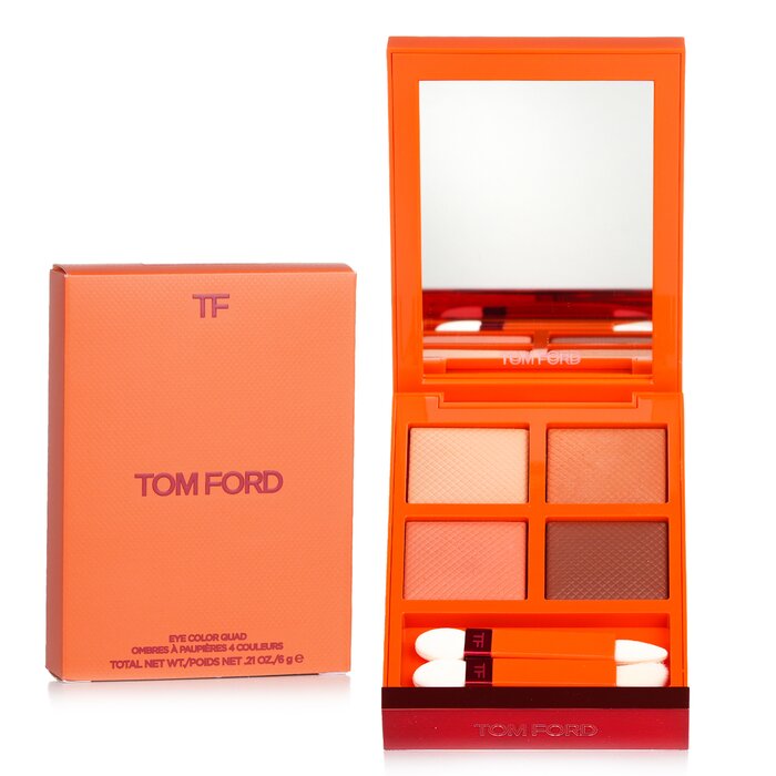 Tom Ford Bitter Peach Eye Color Quad 6g/0.21ozProduct Thumbnail