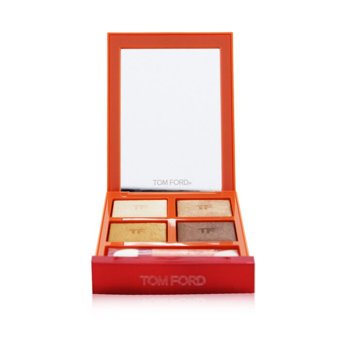 Tom Ford Eye Color Quad (Bitter Peach Limited Edition) 6g/0.21ozProduct Thumbnail