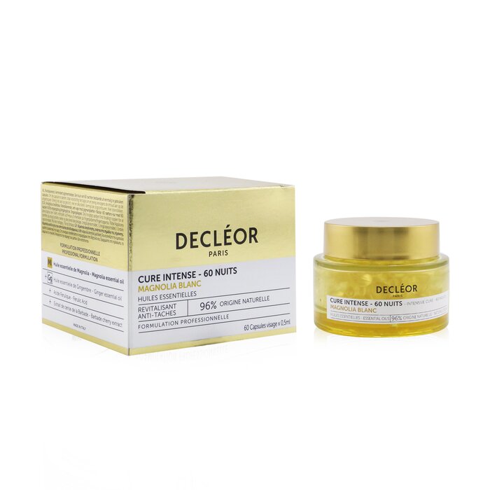 Decleor White Magnolia Intensive Cure - 60 Nights 60capsProduct Thumbnail