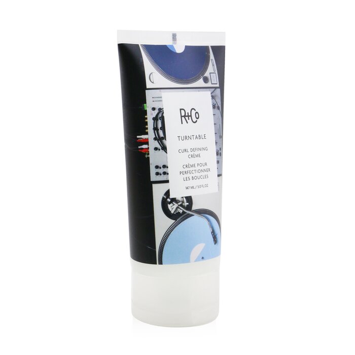 R+Co Turntable Curl Defining Cream 147ml/5ozProduct Thumbnail