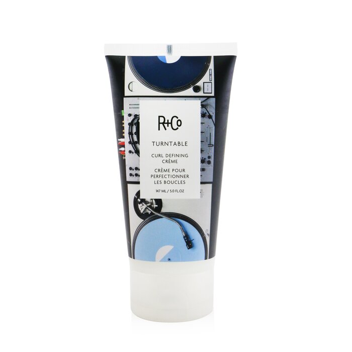 R+Co Turntable Curl Defining Cream 147ml/5ozProduct Thumbnail