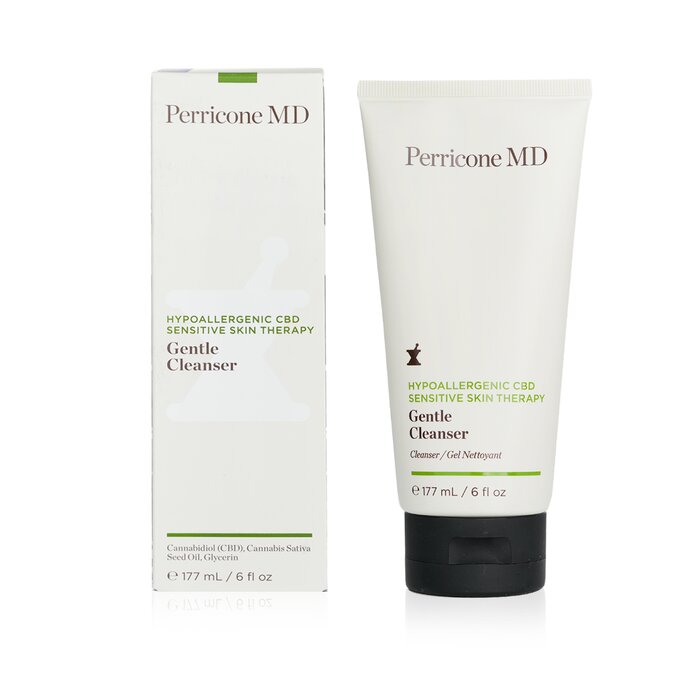 Perricone MD Hypoallergenic CBD Sensitive Skin Therapy Gentle Cleanser 177ml/6ozProduct Thumbnail