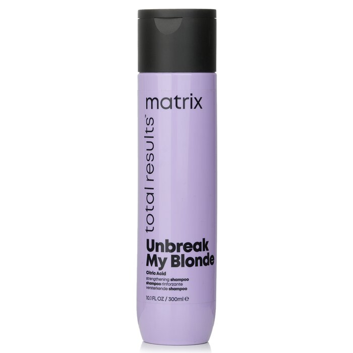 マトリックス Matrix Total Results Unbreak My Blonde Strengthening Shampoo 300ml/10.1ozProduct Thumbnail