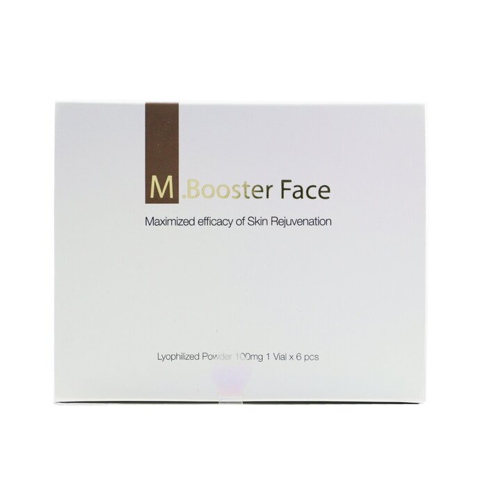Dermaheal M.Booster Face (Skin Rejuvenation) - Exp. Date: 08/2022 6x100mgProduct Thumbnail