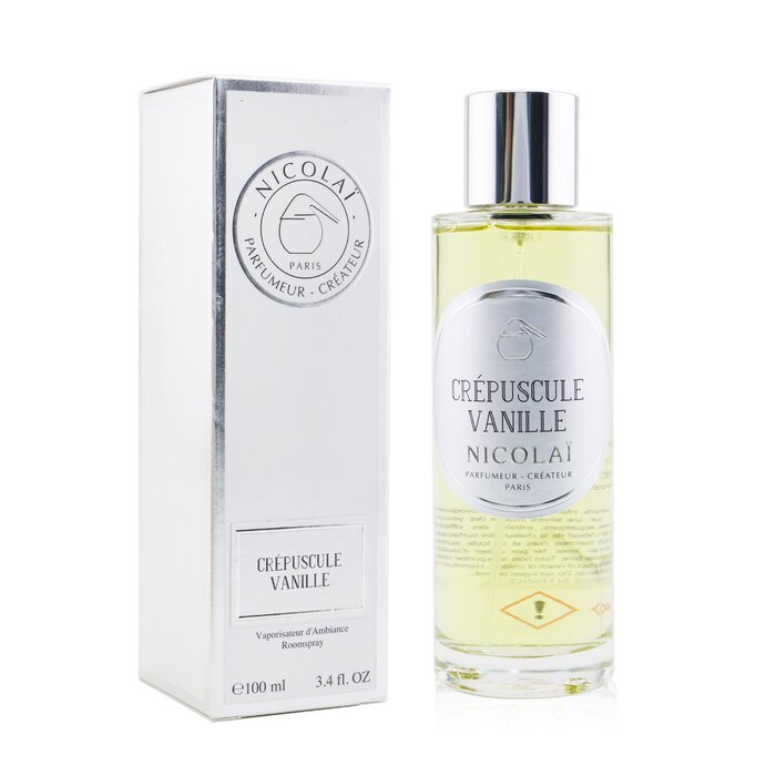 Nicolai Room Spray - Crepuscule Vanille 100ml/3.3ozProduct Thumbnail