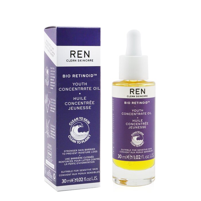 Ren Bio Retinoid Youth Concentrate Oil 30ml/1.02ozProduct Thumbnail