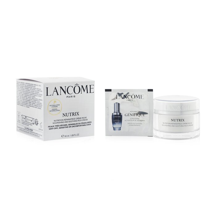 Lancome Nutrix Nourishing And Soothing Rich Cream 50ml/1.69ozProduct Thumbnail