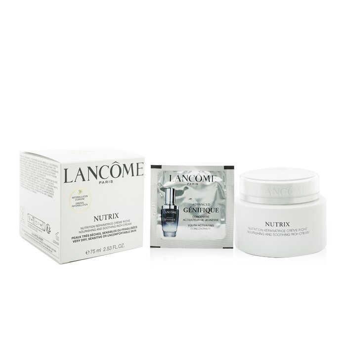 Lancome Nutrix Nourishing And Soothing Rich Cream 75ml/2.53ozProduct Thumbnail