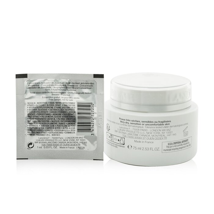 Lancome Nutrix Crema Rica Nutritiva y Calmante 75ml/2.53ozProduct Thumbnail