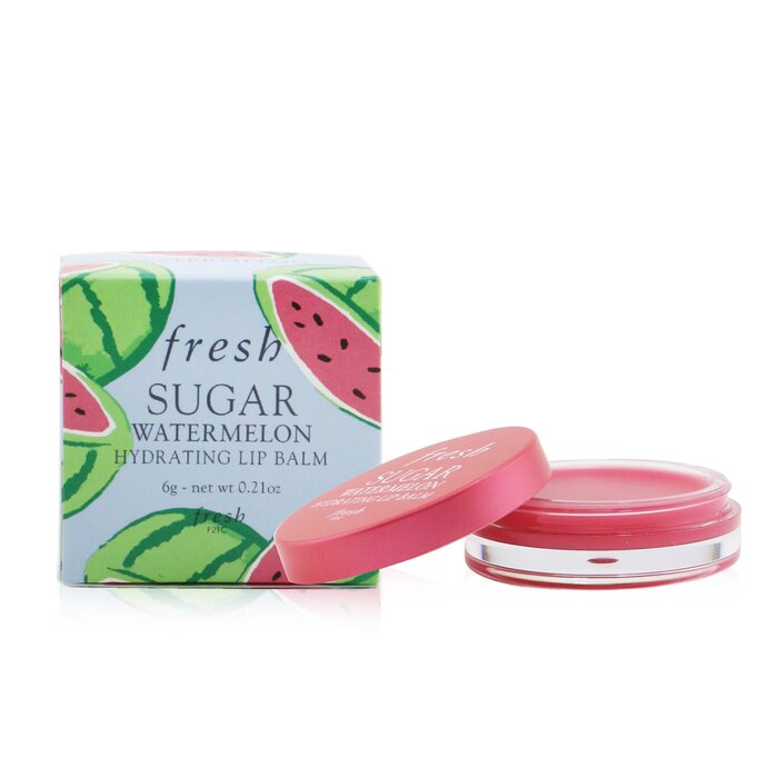 Fresh Sugar Watermelon kosteuttava huulivoide 6g/0.21ozProduct Thumbnail