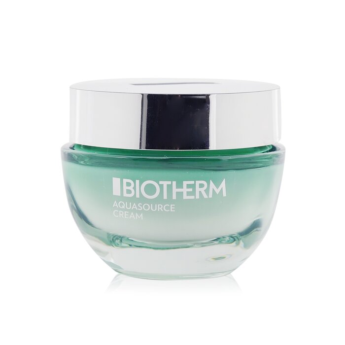 Biotherm Aquasource Moisturizing Cream - For Normal to Combination Skin (Unboxed) 50ml/1.69ozProduct Thumbnail