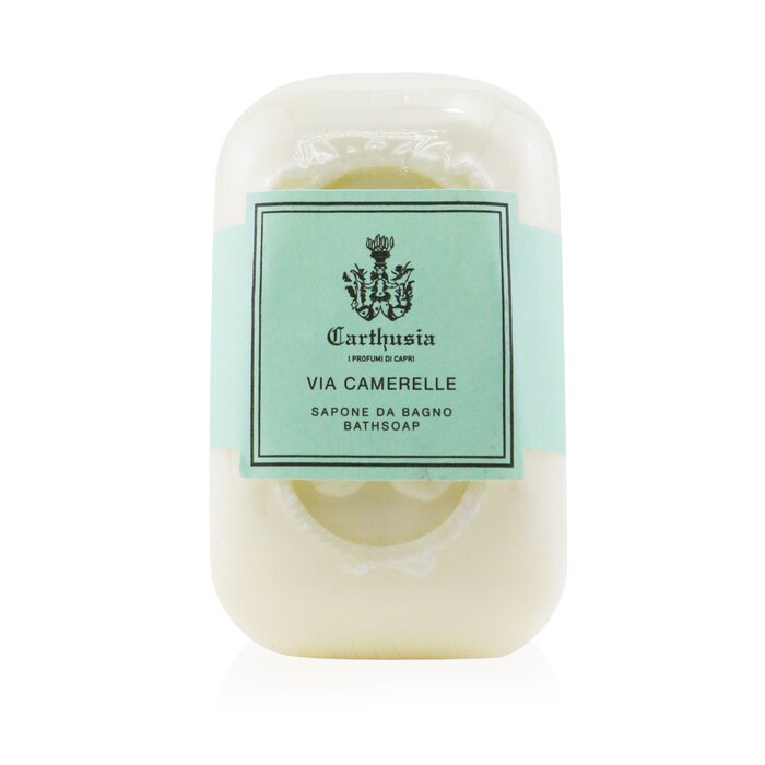 Carthusia Bath Soap - Via Camerelle 125g/4.4ozProduct Thumbnail