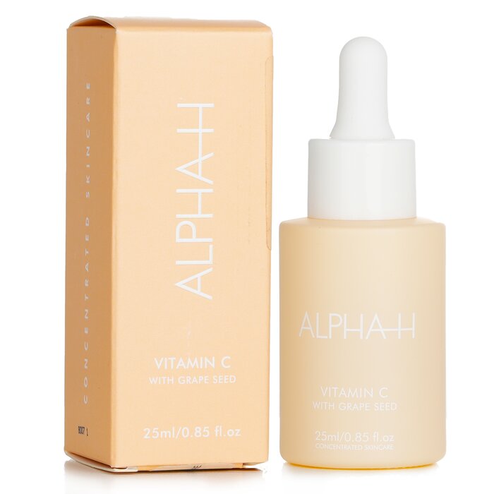 Alpha-H Vitamin C with Grape Seed 25ml/0.85ozProduct Thumbnail
