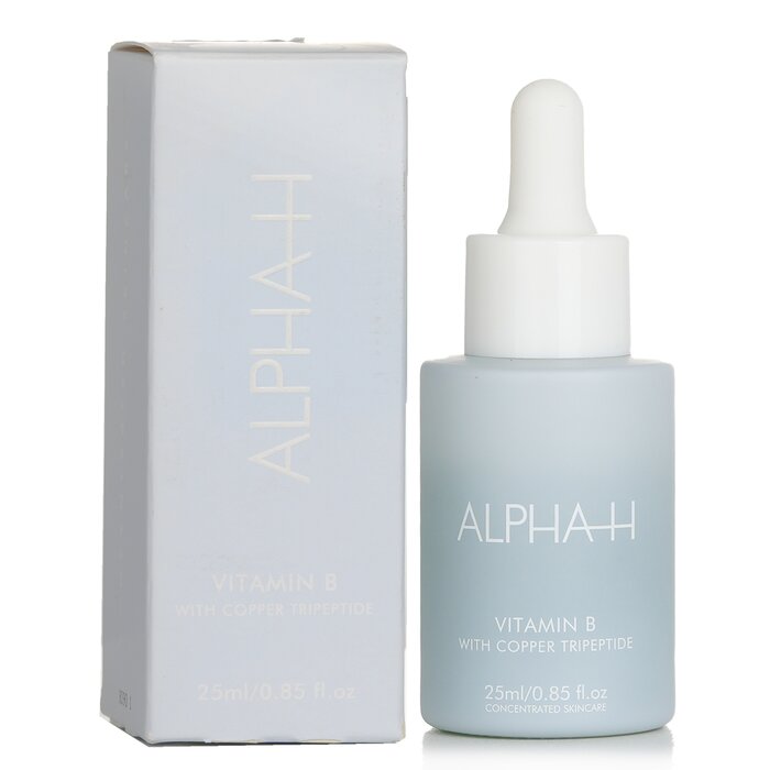 アルファ-H Alpha-H ビタミンB カッパー トリペプチド 25ml/0.85ozProduct Thumbnail