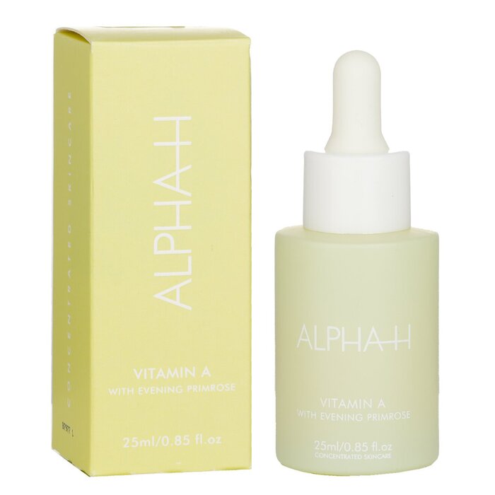Alpha-H Vitamin A with Evening Primrose 25ml/0.85ozProduct Thumbnail