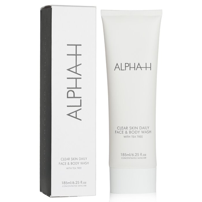 Alpha-H Clear Skin Daily Face and Body Wash 185ml/6.25ozProduct Thumbnail
