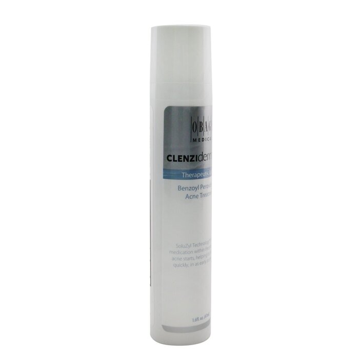 Obagi Clenziderm M.D. Therapeutic Lotion (Exp. Date 09/2022) 47ml/1.6ozProduct Thumbnail