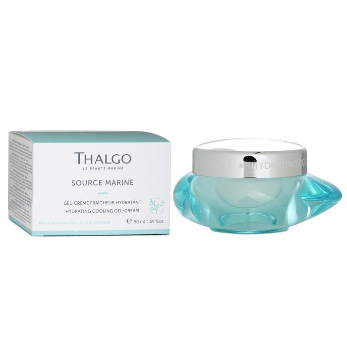 Thalgo Source Marine Hydrating Cooling Gel-Cream 50ml/1.69ozProduct Thumbnail