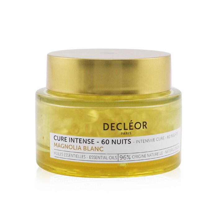 Decleor White Magnolia Intensive Cure - 60 Nights (Unboxed) 60capsProduct Thumbnail