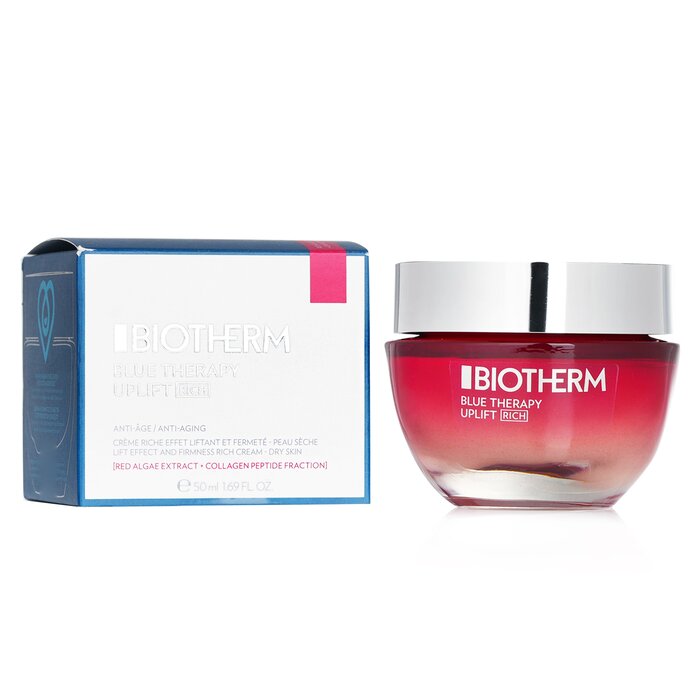 Biotherm Blue Therapy Uplift Lift Effect & Firmness Rich Cream - Για Ξηρές Επιδερμίδες 50ml/1.69ozProduct Thumbnail