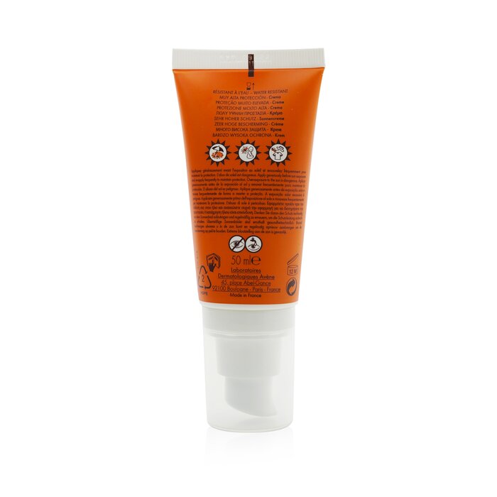 Avene Very High Protection Cream SPF 50+ - For Dry Sensitive Skin (Exp. Date: 09/2022) 50ml/1.7ozProduct Thumbnail