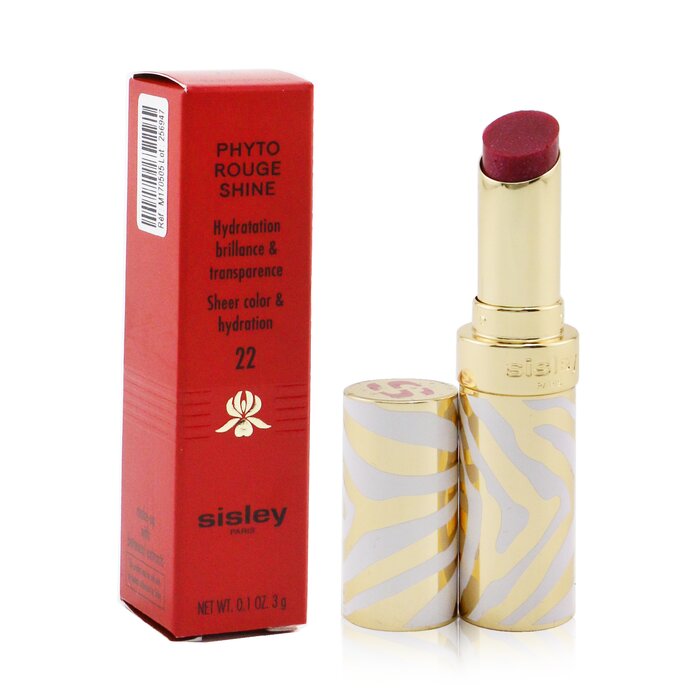 Sisley Phyto Rouge Shine Hydrating Glossy Lipstick 3g/0.1ozProduct Thumbnail