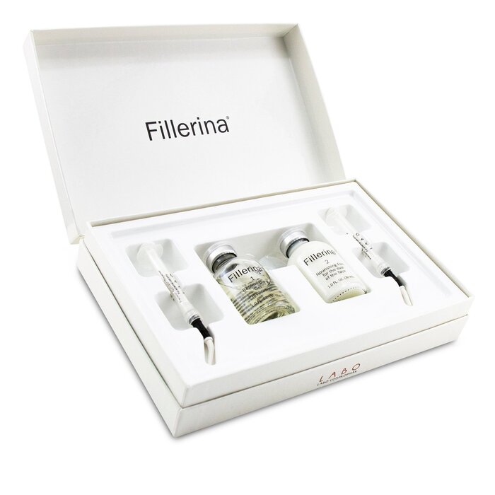 フィレリーナ Fillerina Dermo-Cosmetic Replenishing Gel For At-Home