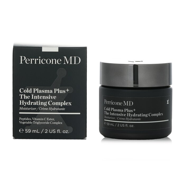 Perricone MD Cold Plasma Plus+ คอมเพล็กซ์ให้ความชุ่มชื้นเข้มข้น 59ml/2ozProduct Thumbnail
