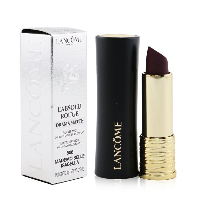 Lancome L'Absolu Rouge Drama Matte Lipstick 3.4g/0.12ozProduct Thumbnail