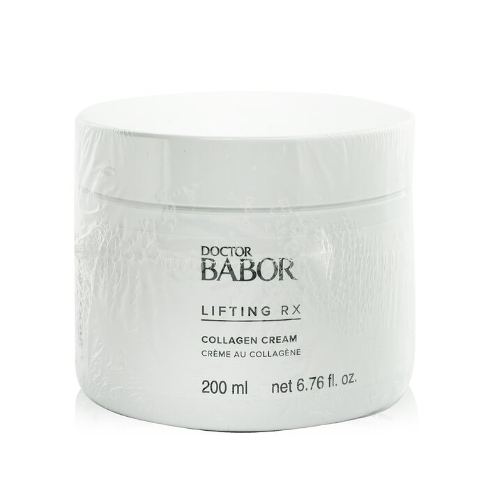 Babor Doctor Babor Lifting Rx Collagen Cream (ขนาดร้านเสริมสวย) 200ml/6.76ozProduct Thumbnail