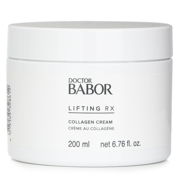 バボール Babor Doctor Babor Lifting Rx Collagen Cream (Salon Size) 200ml/6.76ozProduct Thumbnail