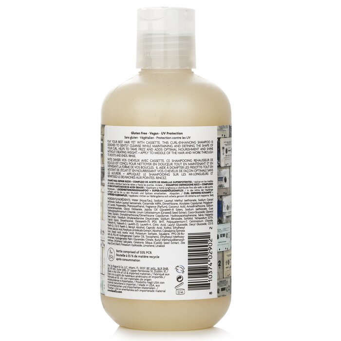 R+Co Cassette Curl Defining Shampoo + Superseed Oil Complex 251ml/8.5ozProduct Thumbnail