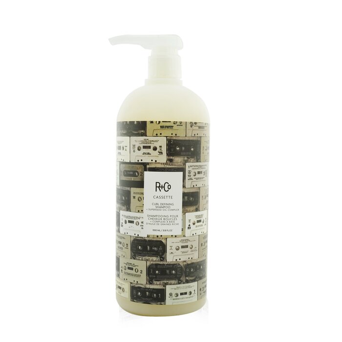 R+Co Cassette Curl Defining Shampoo 1000ml/33.8ozProduct Thumbnail