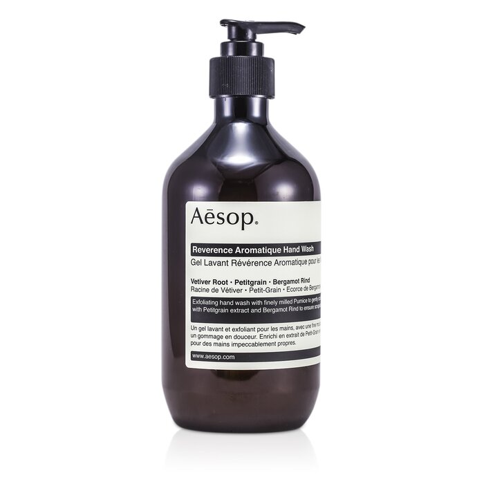 Aesop ทำความสะอาดมือ Reverence Aromatique 500ml/16.9ozProduct Thumbnail