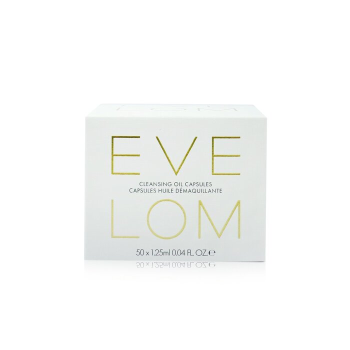 Eve Lom Cleansing Oil Capsules 50capsProduct Thumbnail