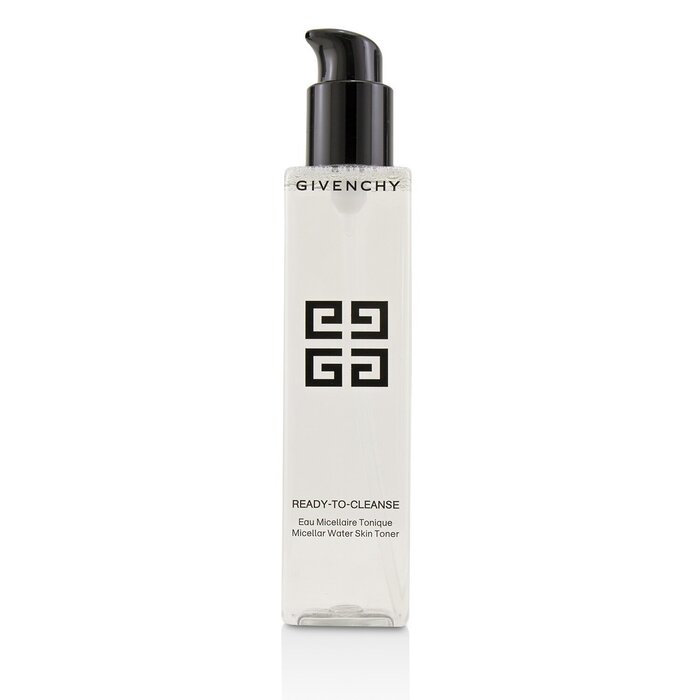 Givenchy Ready-To-Cleanse MicReady-To-Cleanse Мицеллярная Водаellar Water Skin Toner 200ml/6.7ozProduct Thumbnail