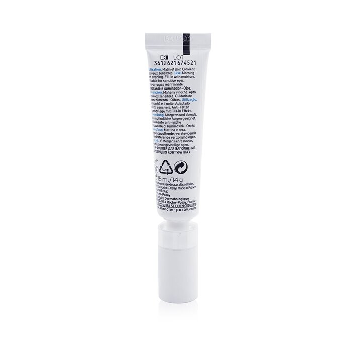 La Roche Posay Pure Vitamin C Eyes Anti-Wrinkle Firming Mositurising Filler 15ml/0.5ozProduct Thumbnail