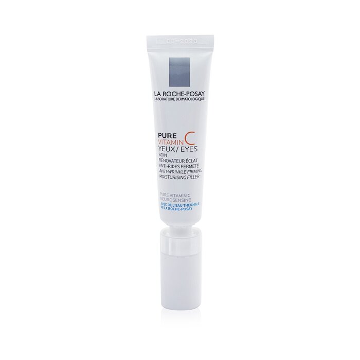 La Roche Posay Pure Vitamin C Eyes Anti-Wrinkle Firming Mositurising Filler 15ml/0.5ozProduct Thumbnail