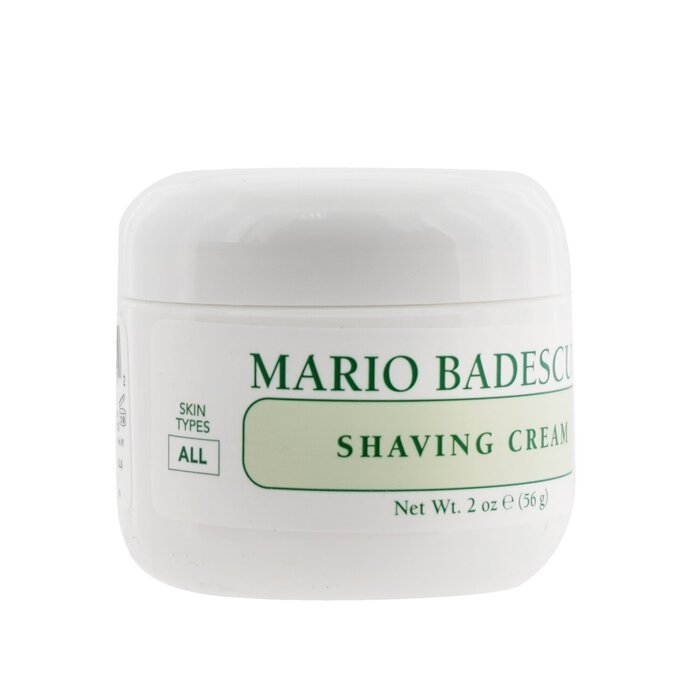 Mario Badescu 男士剃须霜Shaving Cream 56g/2ozProduct Thumbnail