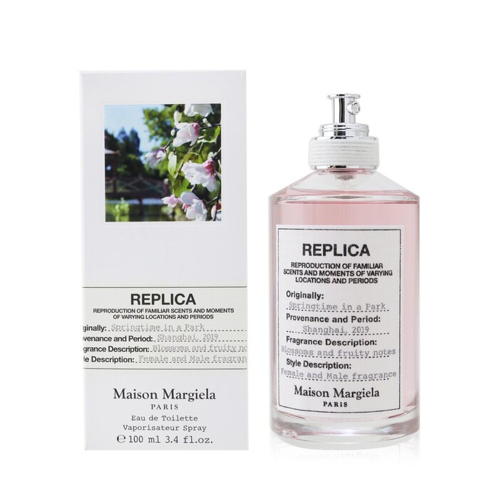 Maison Margiela Replica Springtime In A Park 淡香水噴霧 100ml/3.4ozProduct Thumbnail