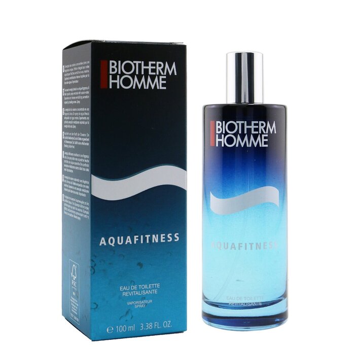 Biotherm Homme Aquafitness Eau De Toilette Spray 100ml/3.38ozProduct Thumbnail