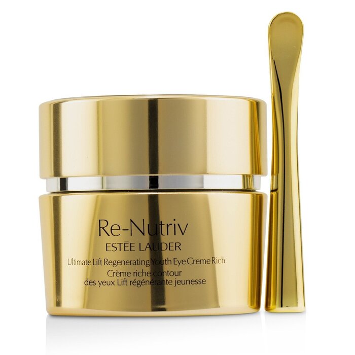Estee Lauder Re-Nutriv Ultimate Lift Regenerating Youth Eye Creme Rich (Unboxed) 15ml/0.5ozProduct Thumbnail