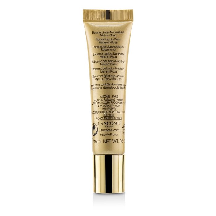 Lancome Absolue Precious Cells Nourishing Lip Balm - Honey-In-Rose (Unboxed) 15ml/0.5ozProduct Thumbnail