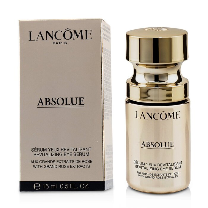 Lancome Absolue Revitalizing Eye Serum (Unboxed) 15ml/0.5ozProduct Thumbnail