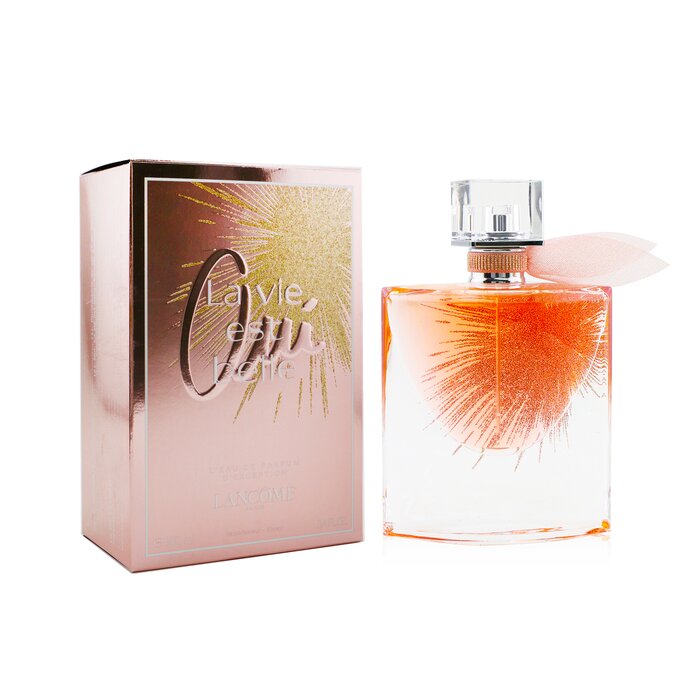 Lancome Oui La Vie Est Belle Eau De Parfum Spray 100ml/3.4ozProduct Thumbnail